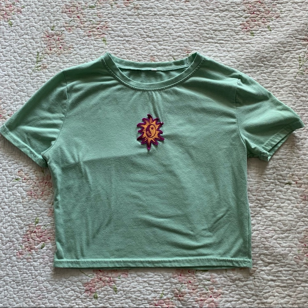 unif baby tee